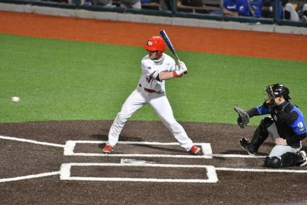 Lobo Baseball: Chase Weissenborn '20 Hopes to Build on Promising Start