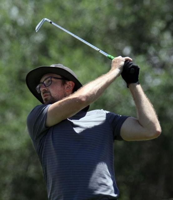 Simon Miller '11 Wins Albuquerque City Golf Championship