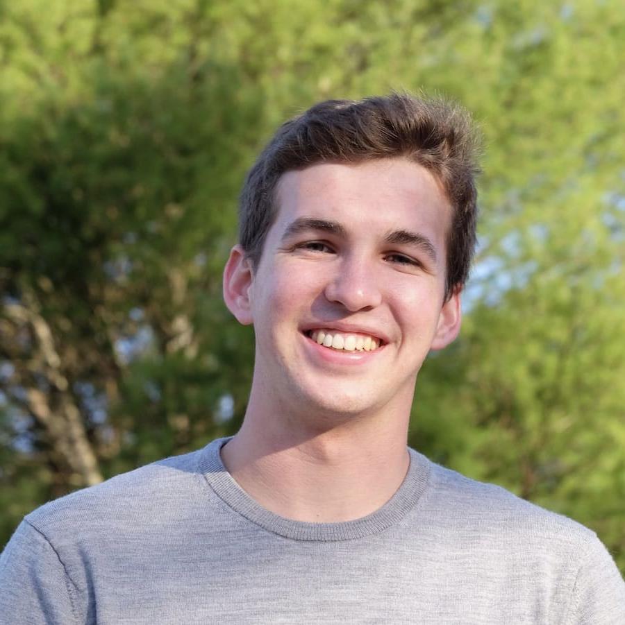 Roger Wilder ’21 Receives NOAA Scholarship to Study Our Changing Oceans